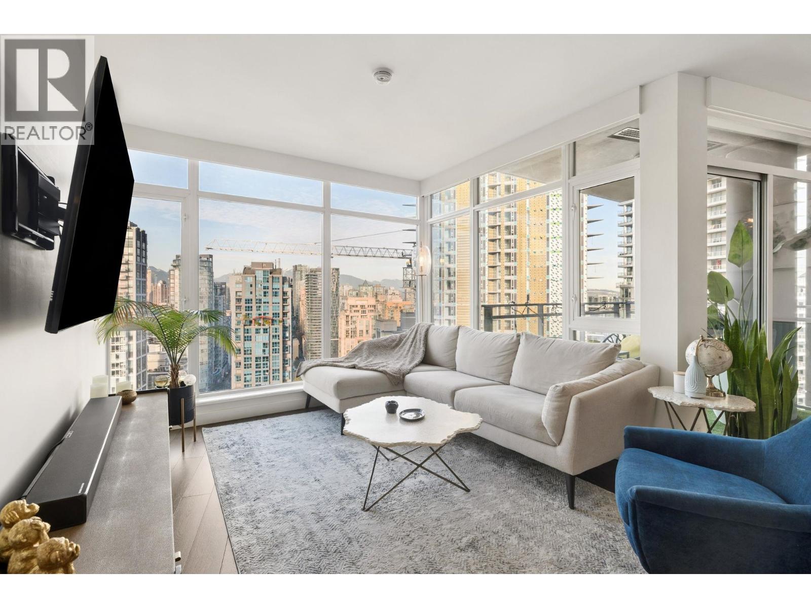 3005 1372 Seymour Street, Vancouver, British Columbia  V6Z 2P7 - Photo 2 - R3098370