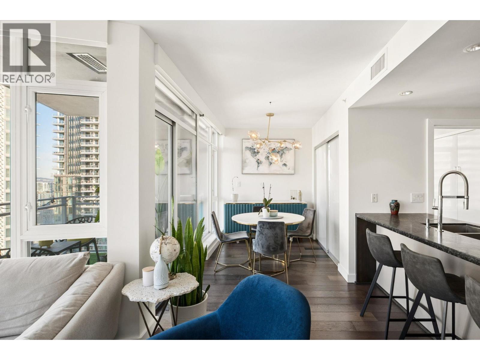 3005 1372 Seymour Street, Vancouver, British Columbia  V6Z 2P7 - Photo 9 - R3098370