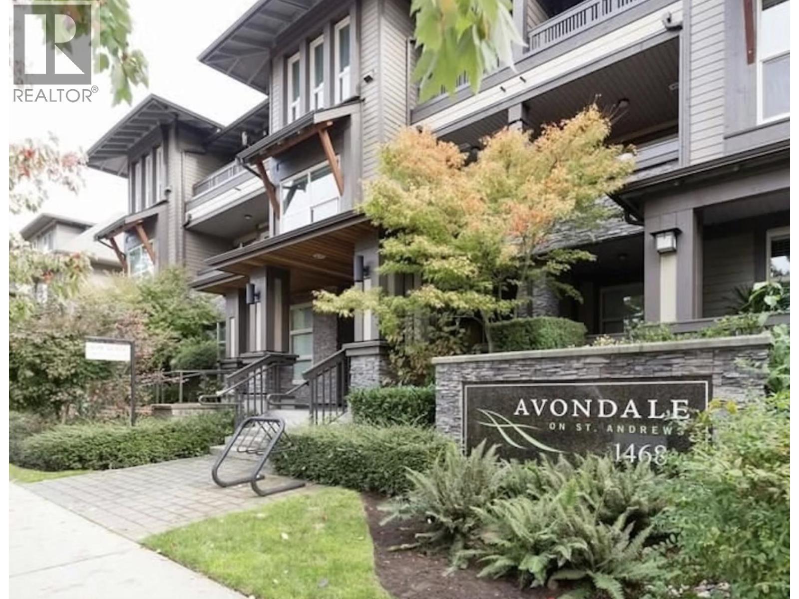 110 1468 St. Andrews Avenue, North Vancouver, British Columbia  V7L 0A8 - Photo 29 - R3098376