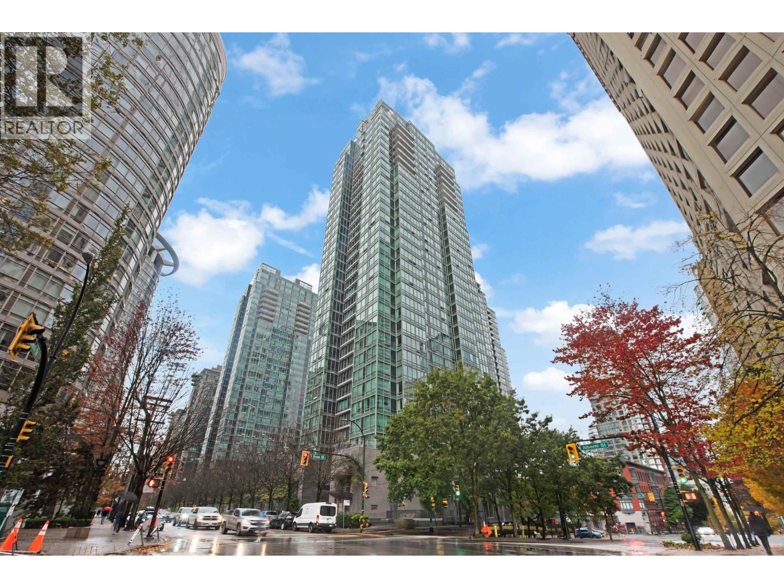 1203 1200 W GEORGIA STREET, vancouver, British Columbia