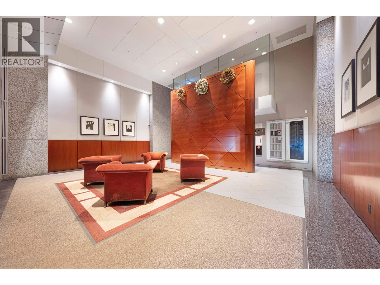 1203 1200 W Georgia Street, Vancouver, British Columbia  V6E 4R2 - Photo 23 - R3098388