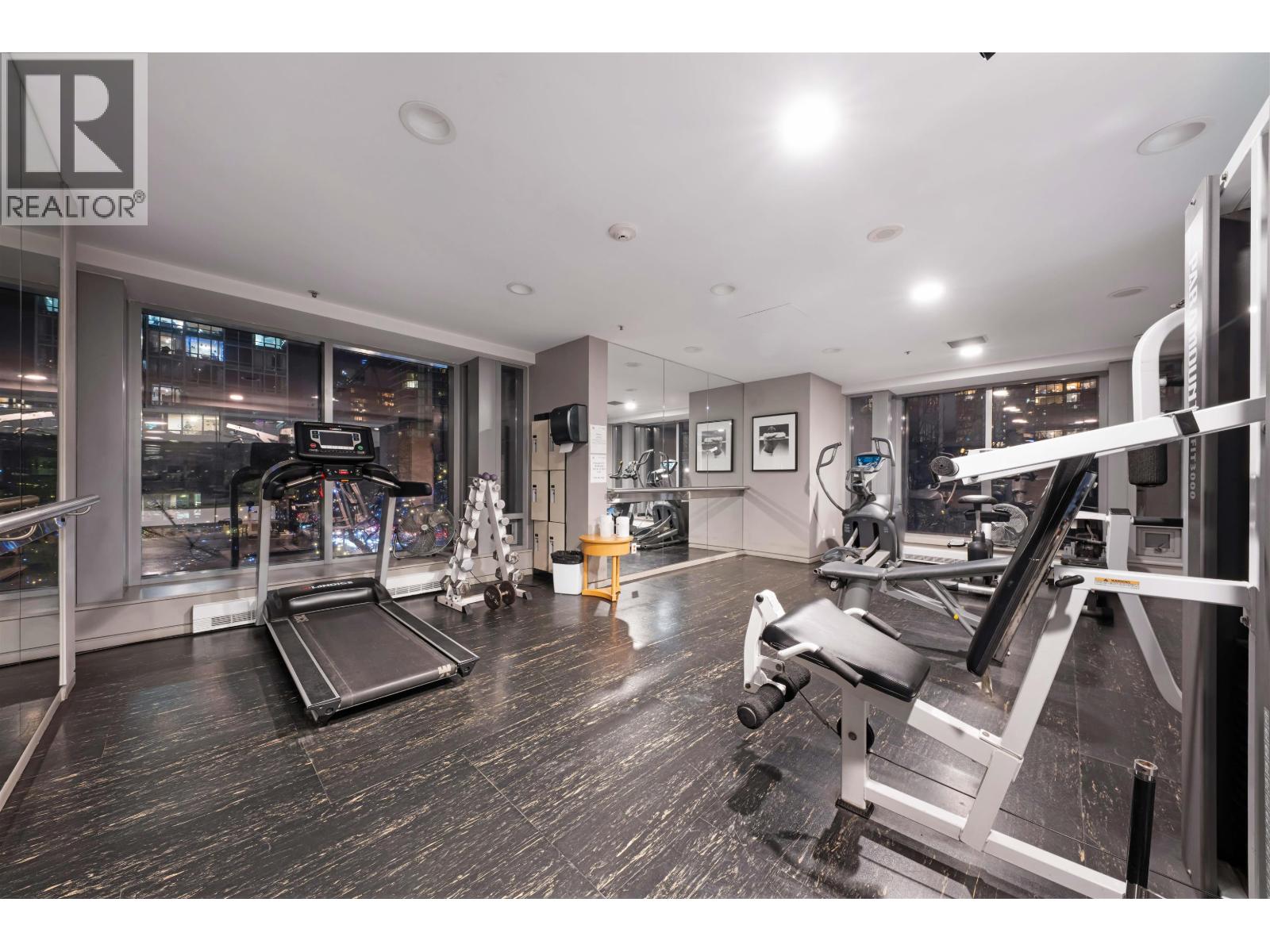 1203 1200 W Georgia Street, Vancouver, British Columbia  V6E 4R2 - Photo 26 - R3098388