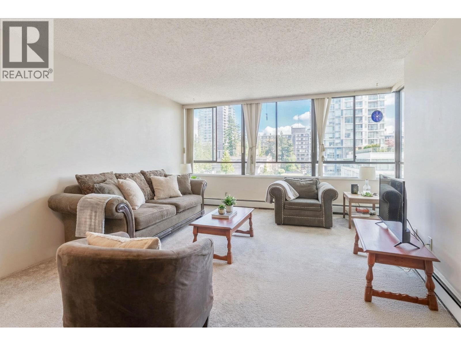 708 460 Westview Street, Coquitlam, British Columbia  V3K 6C9 - Photo 4 - R3098392