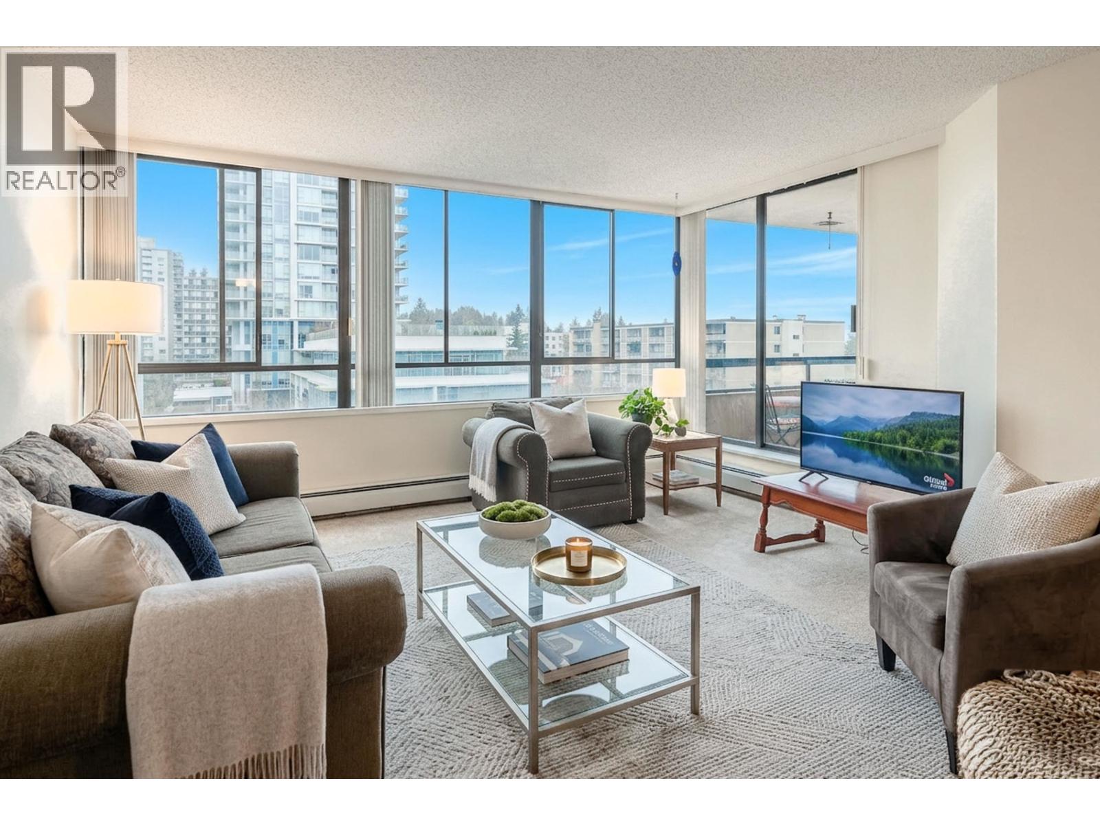 708 460 Westview Street, Coquitlam, British Columbia  V3K 6C9 - Photo 5 - R3098392