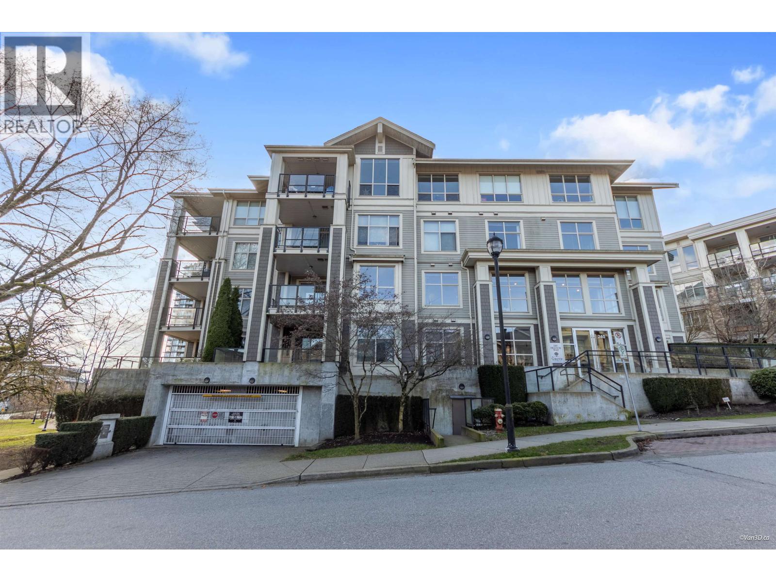 207 240 Francis Way, New Westminster, British Columbia  V3L 0E5 - Photo 21 - R3098407