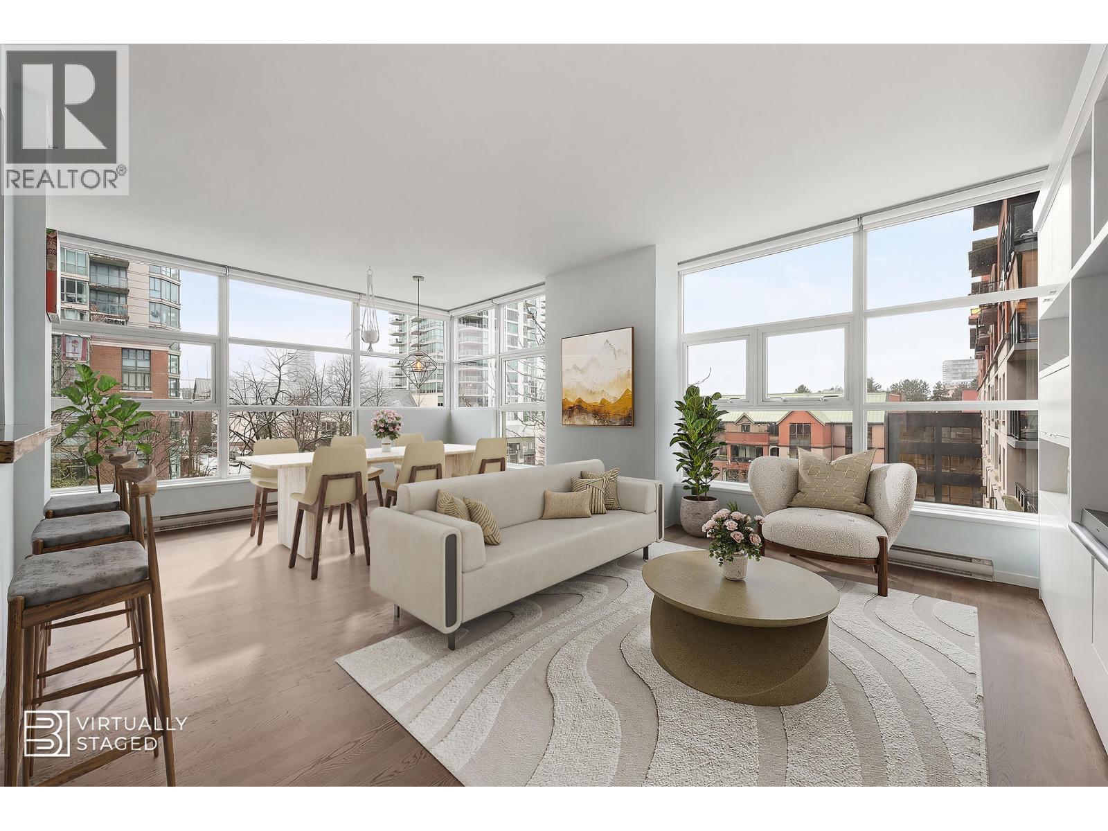 501 189 NATIONAL AVENUE, vancouver, British Columbia