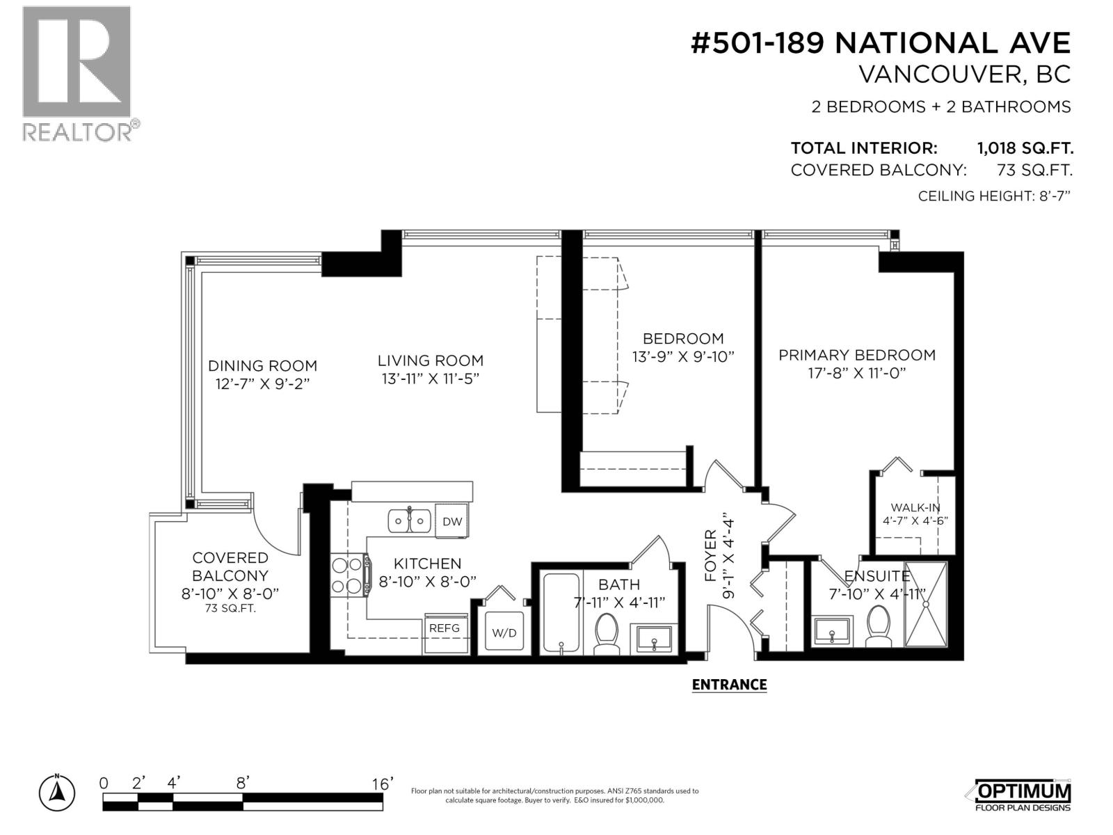 501 189 National Avenue, Vancouver, British Columbia  V6A 4L8 - Photo 21 - R3098434