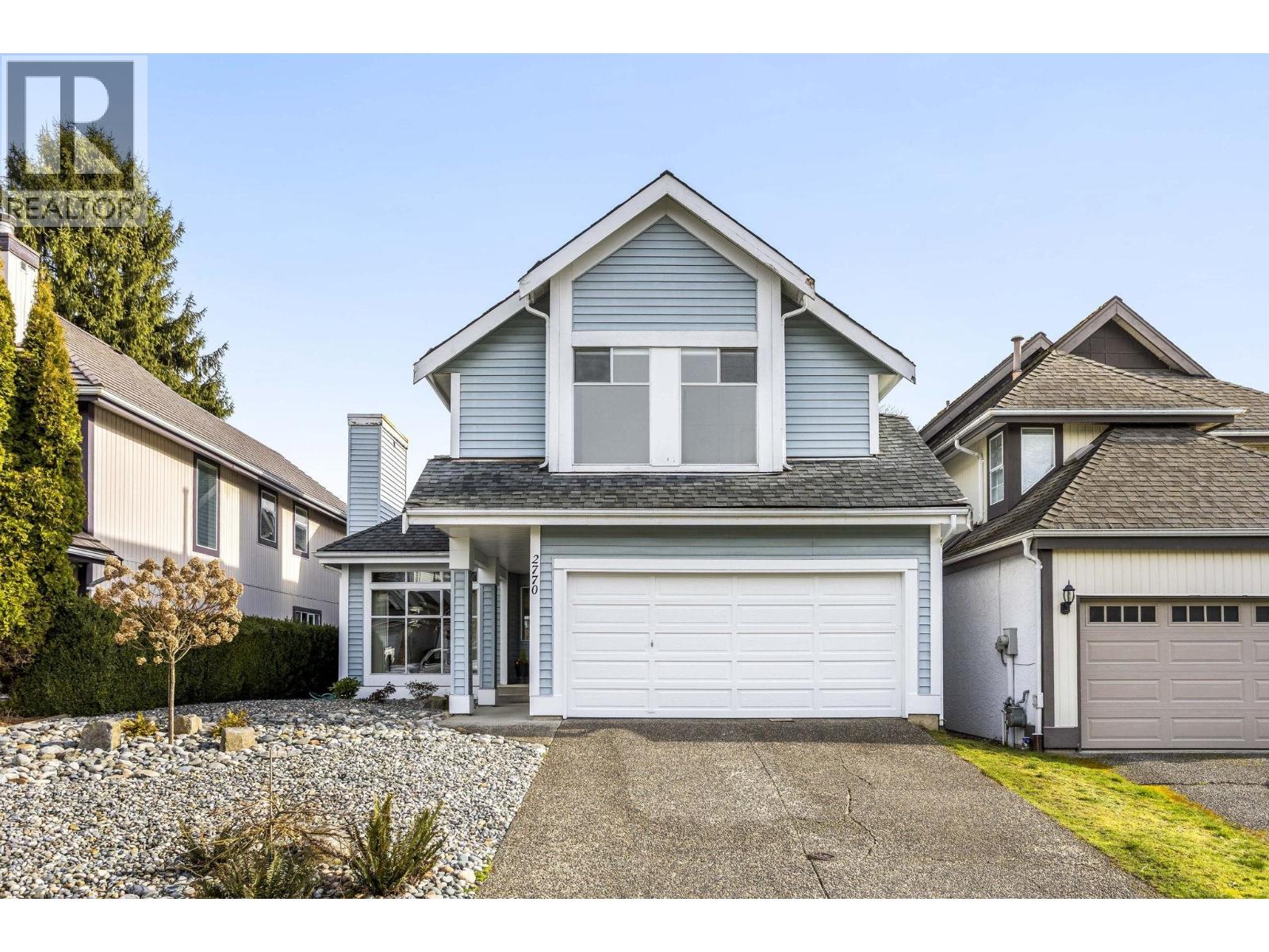 2770 GOLDSTREAM CRESCENT, coquitlam, British Columbia