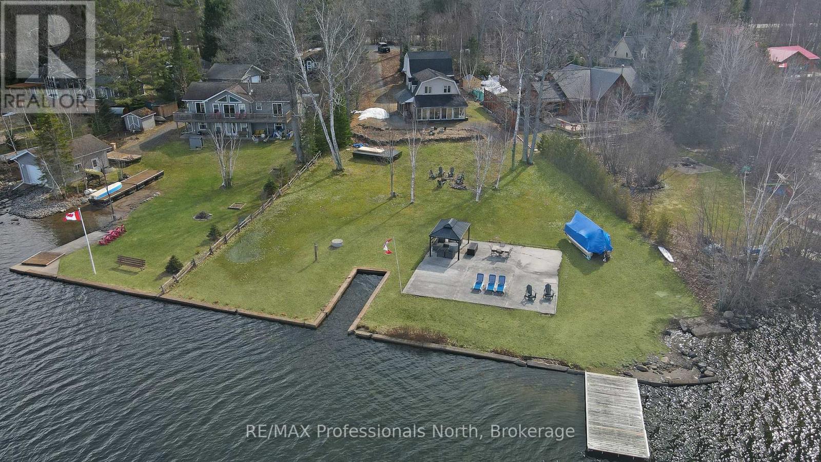 1008 Cherokee Trail, Algonquin Highlands (Stanhope), Ontario  K0M 1J1 - Photo 39 - X12868674