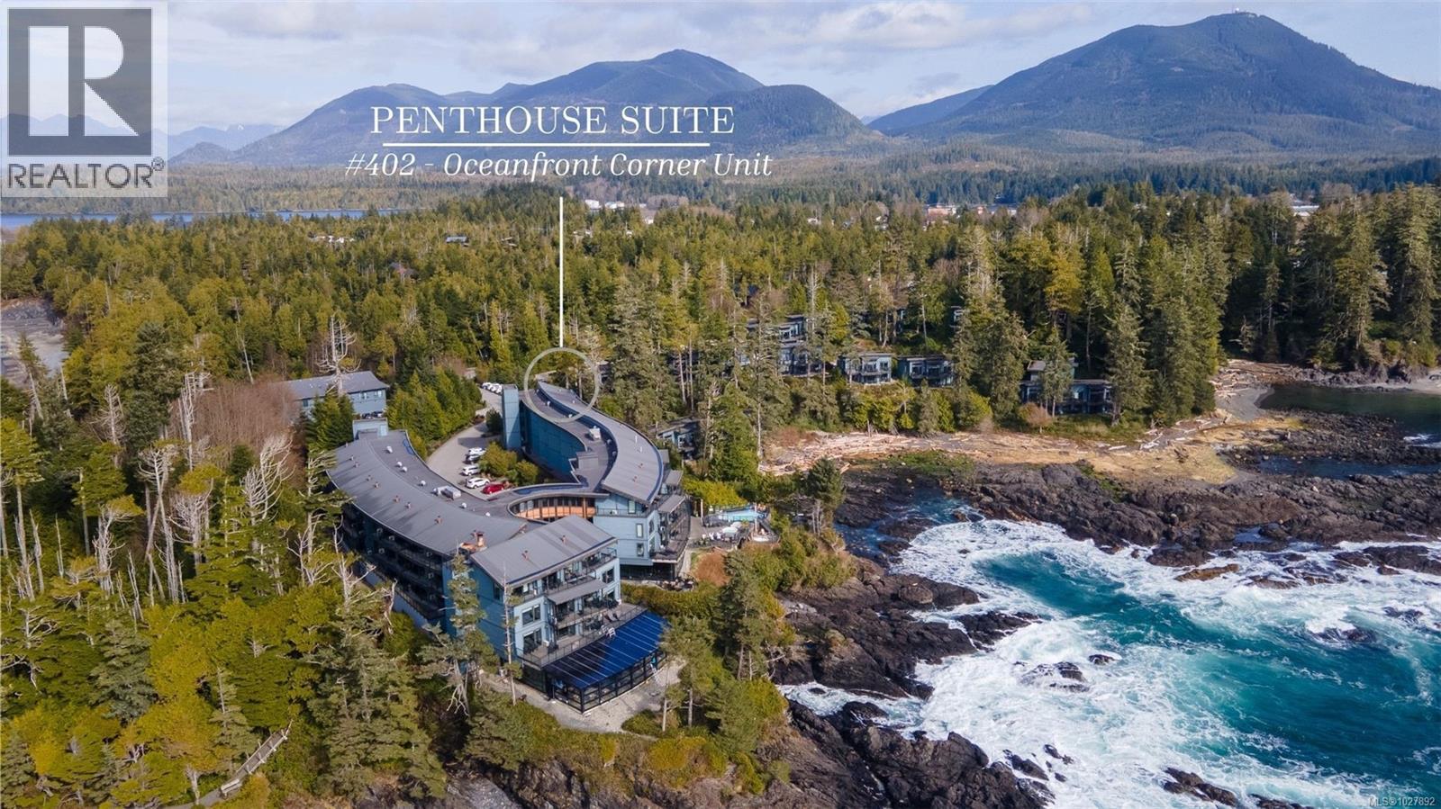 402 596 Marine Dr, Ucluelet, British Columbia  V0R 3A0 - Photo 1 - 1027892