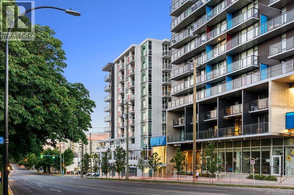 705 1090 Johnson St, Victoria, British Columbia  V8V 0B3 - Photo 14 - 1028135