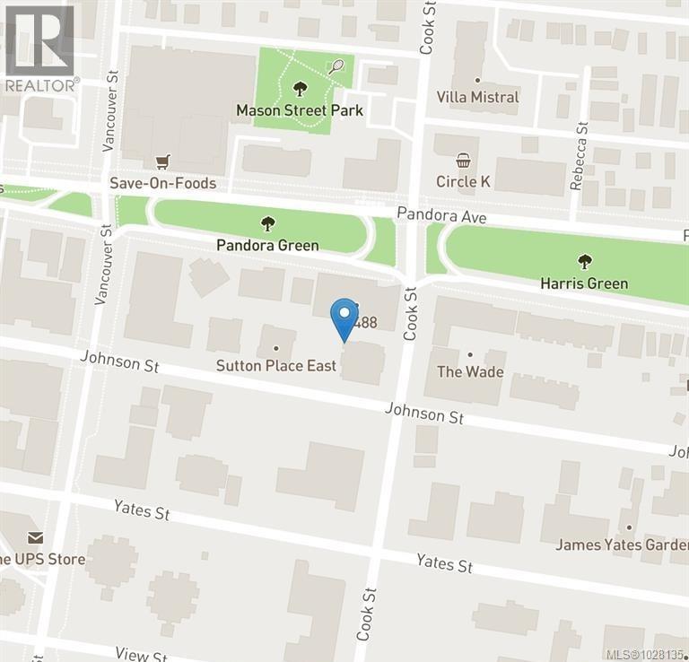 705 1090 Johnson St, Victoria, British Columbia  V8V 0B3 - Photo 17 - 1028135