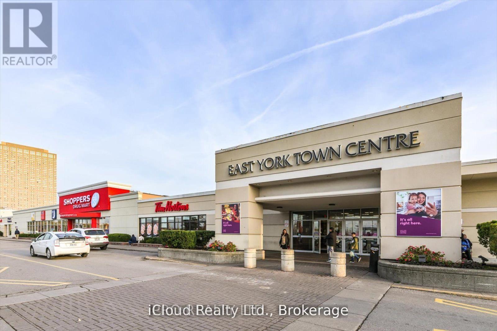 912 - 21 Overlea Boulevard, Toronto (Thorncliffe Park), Ontario  M4H 1P2 - Photo 22 - C12846624