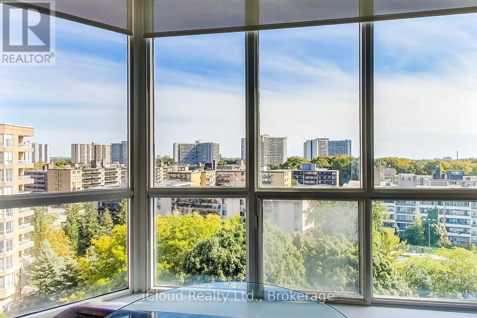 912 - 21 Overlea Boulevard, Toronto (Thorncliffe Park), Ontario  M4H 1P2 - Photo 9 - C12846624