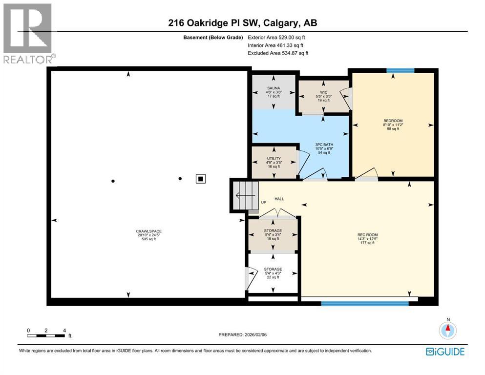 216 Oakridge Place Sw, Calgary, Alberta  T2V 1V2 - Photo 50 - A2292145