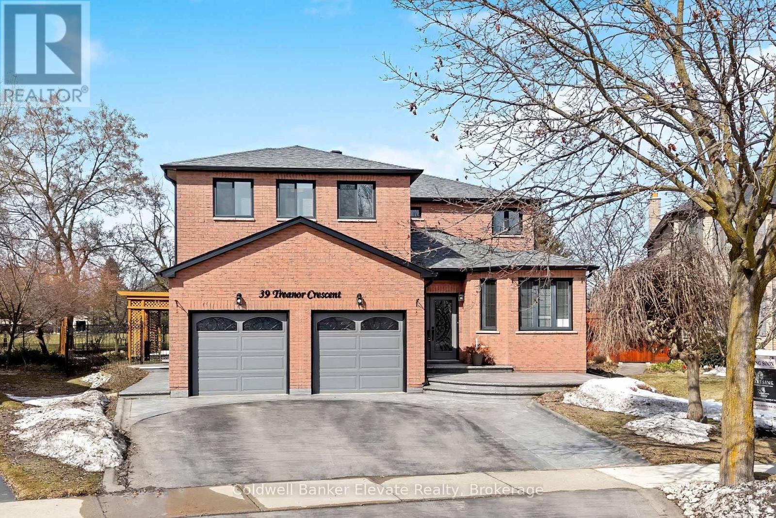 39 TREANOR CRESCENT, Halton Hills, Ontario