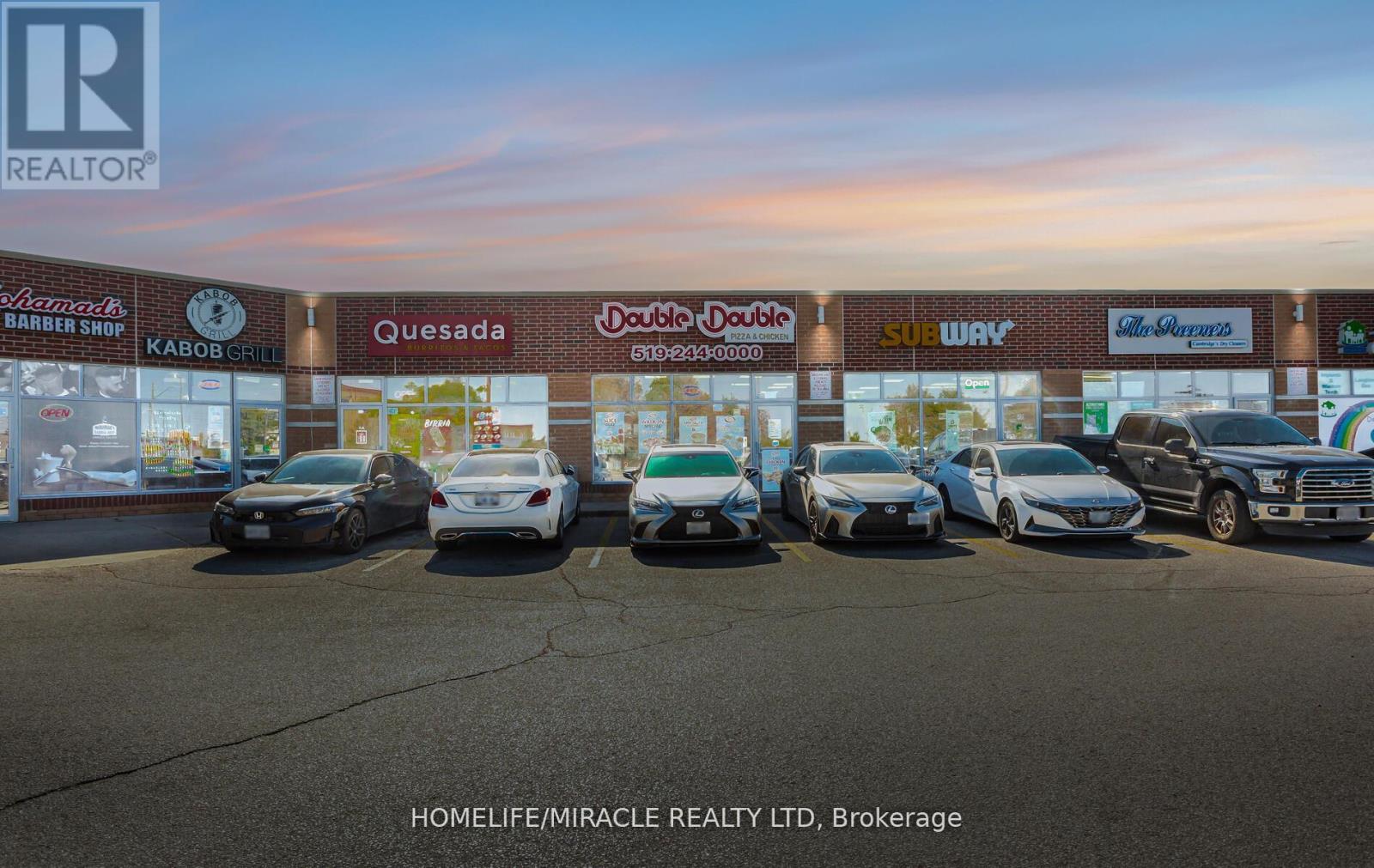 95 Saginaw Parkway, Cambridge, Ontario  N1T 1T9 - Photo 4 - X12868708