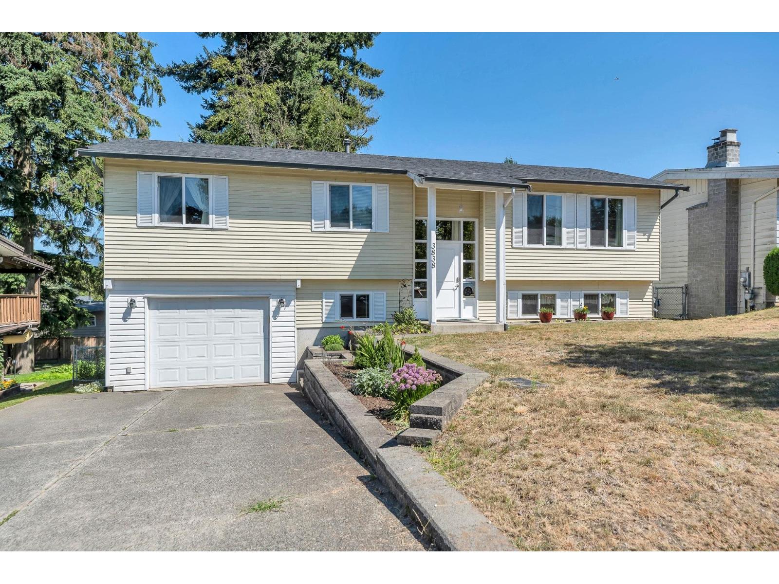 3838 CHADSEY CRESCENT, abbotsford, British Columbia