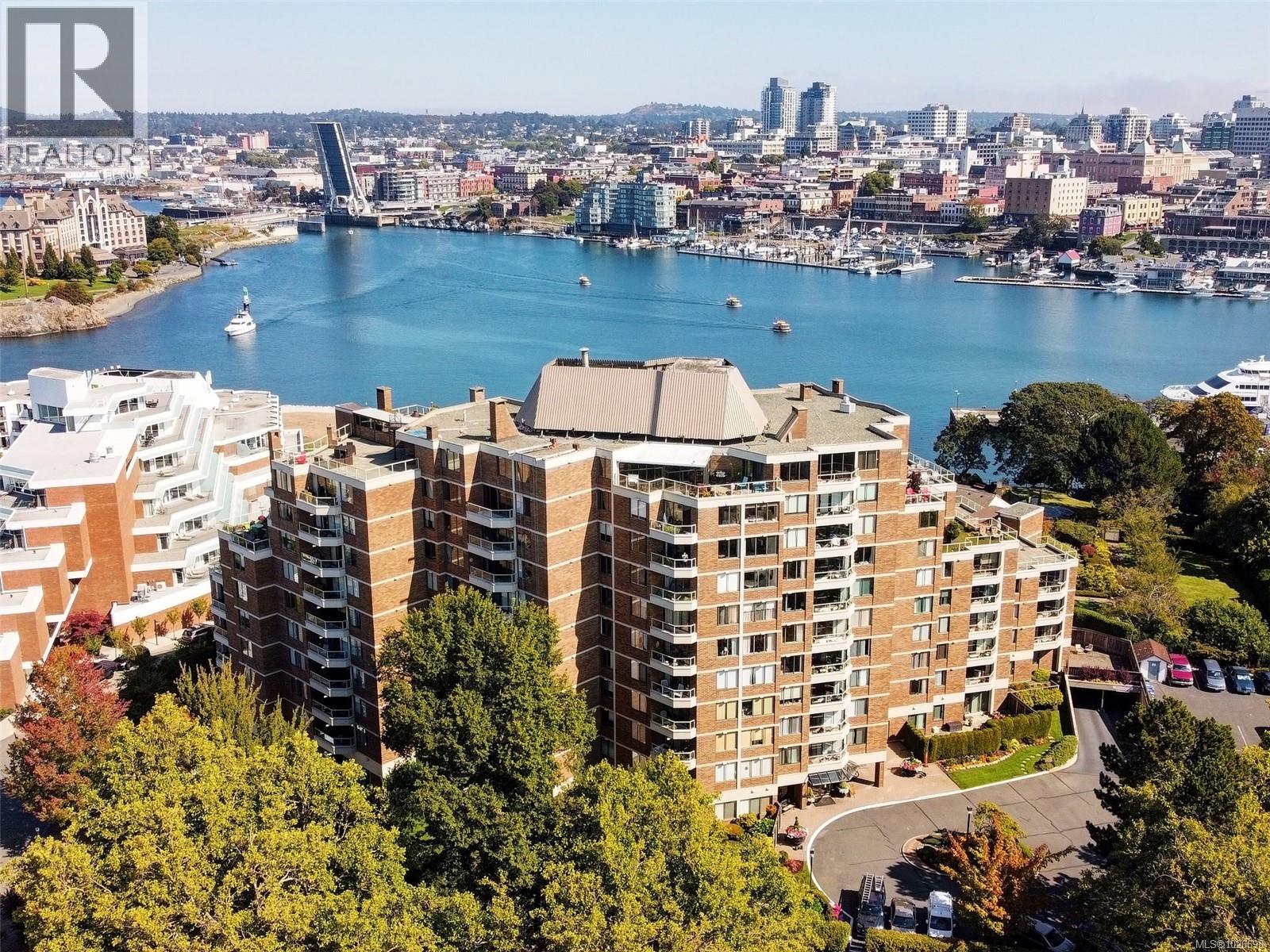 407 225 Belleville St, Victoria, British Columbia  V8V 4T9 - Photo 1 - 1026698