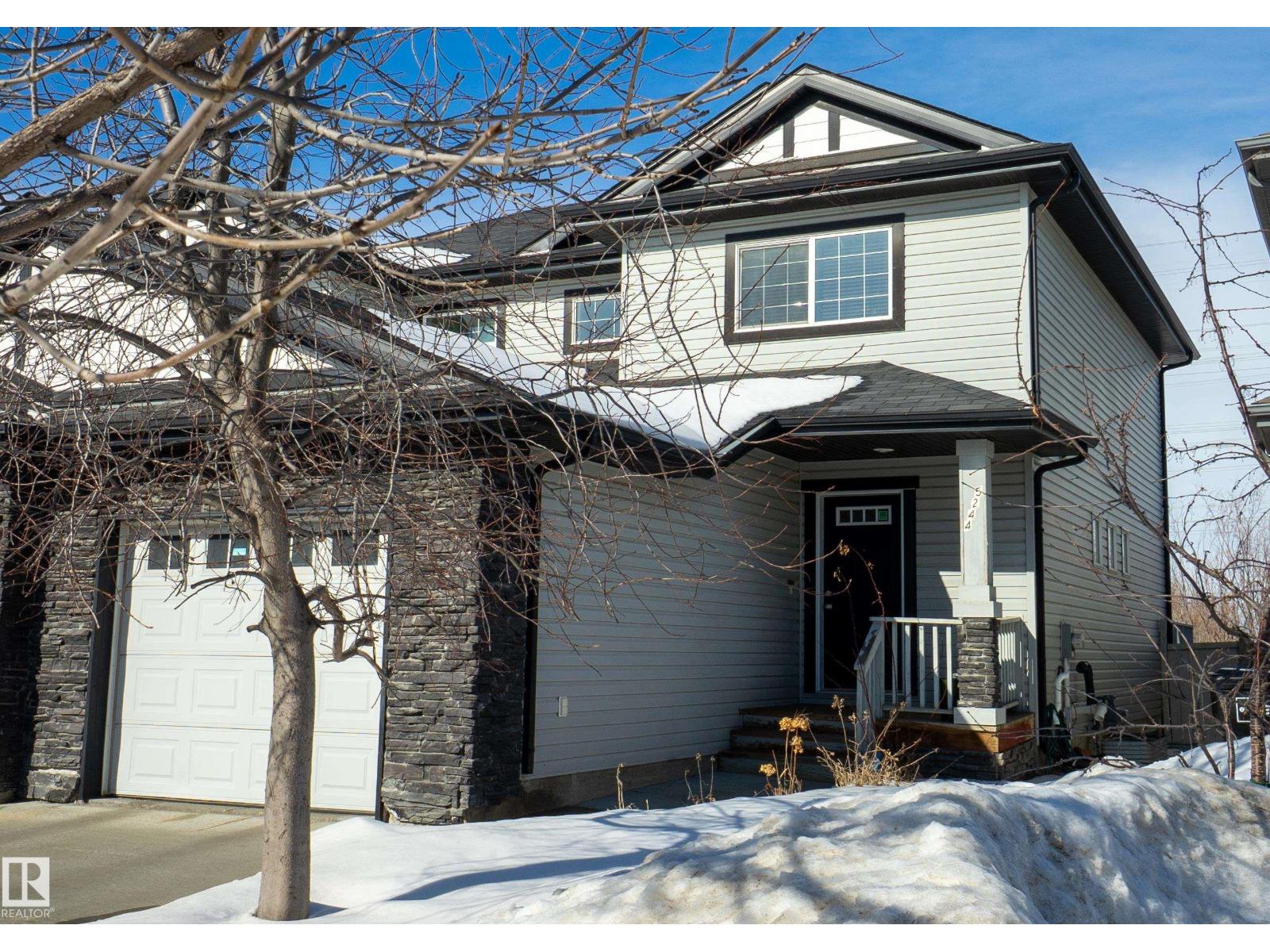 5244 1a Av Sw Sw, Edmonton, Alberta  T6X 0X1 - Photo 2 - E4476790