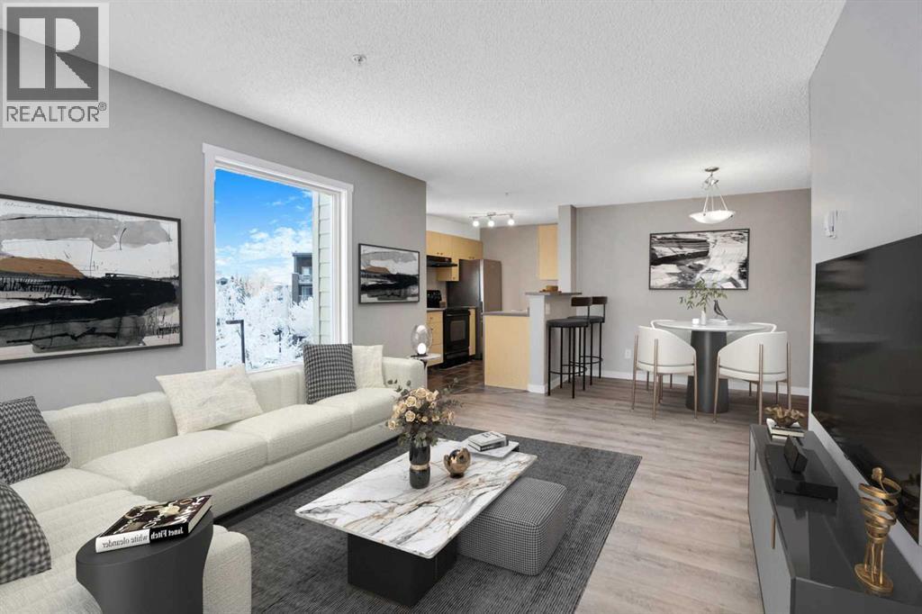 8302, 304 Mackenzie Way SW, airdrie, Alberta