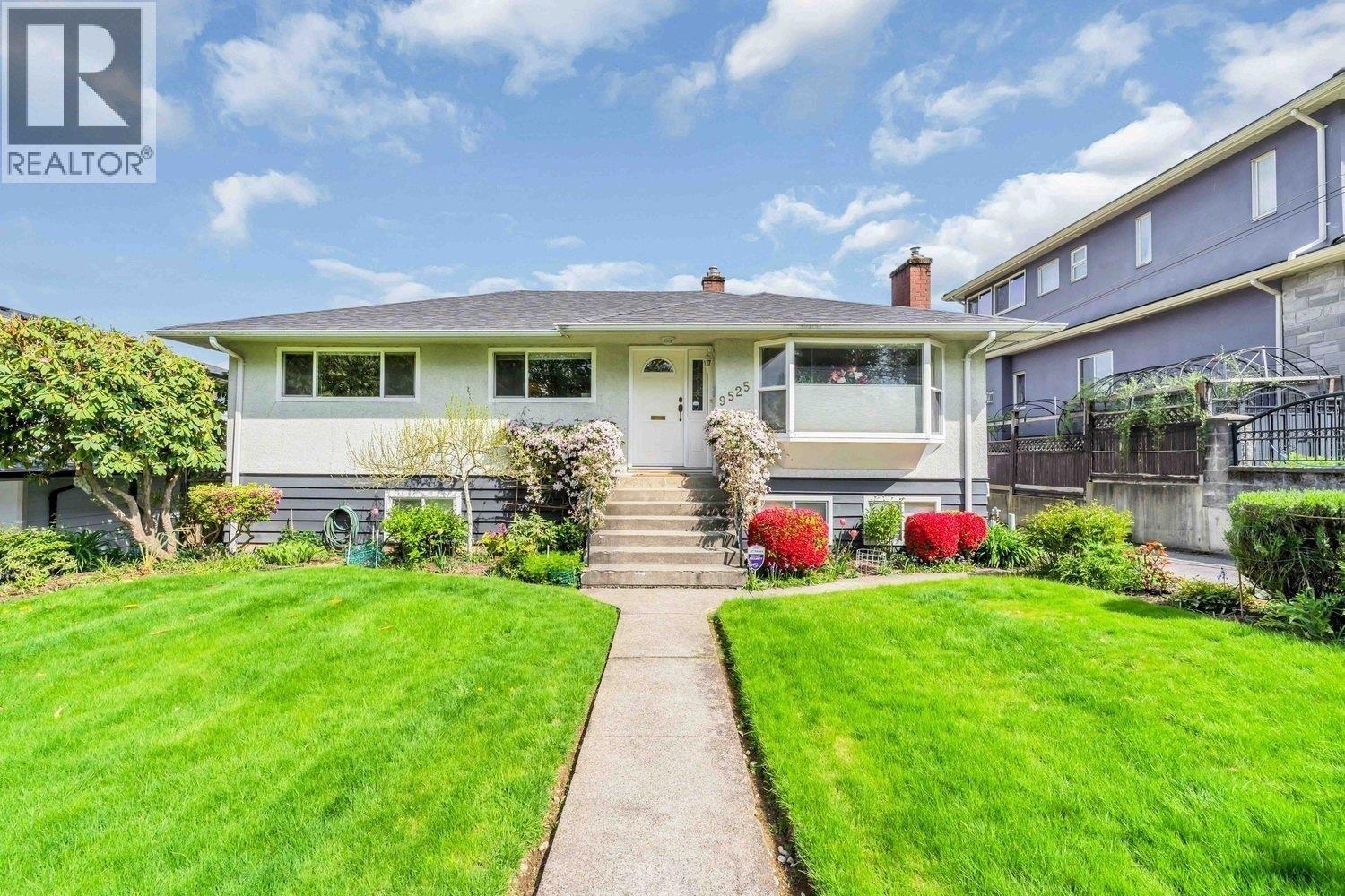 9525 SULLIVAN STREET, burnaby, British Columbia