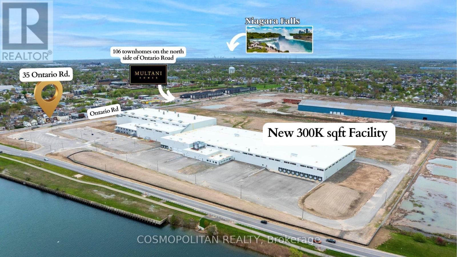 35 Ontario Road, Welland (Lincoln/crowland), Ontario  L3B 5C1 - Photo 2 - X12868740