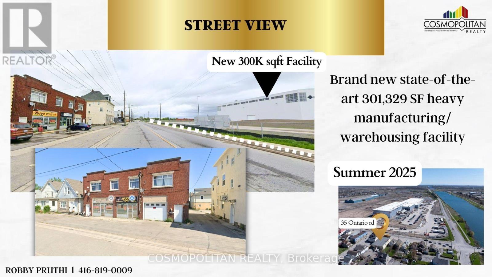 35 Ontario Road, Welland (Lincoln/crowland), Ontario  L3B 5C1 - Photo 6 - X12868740