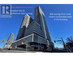 4104 - 15 LOWER JARVIS STREET, Toronto, Ontario