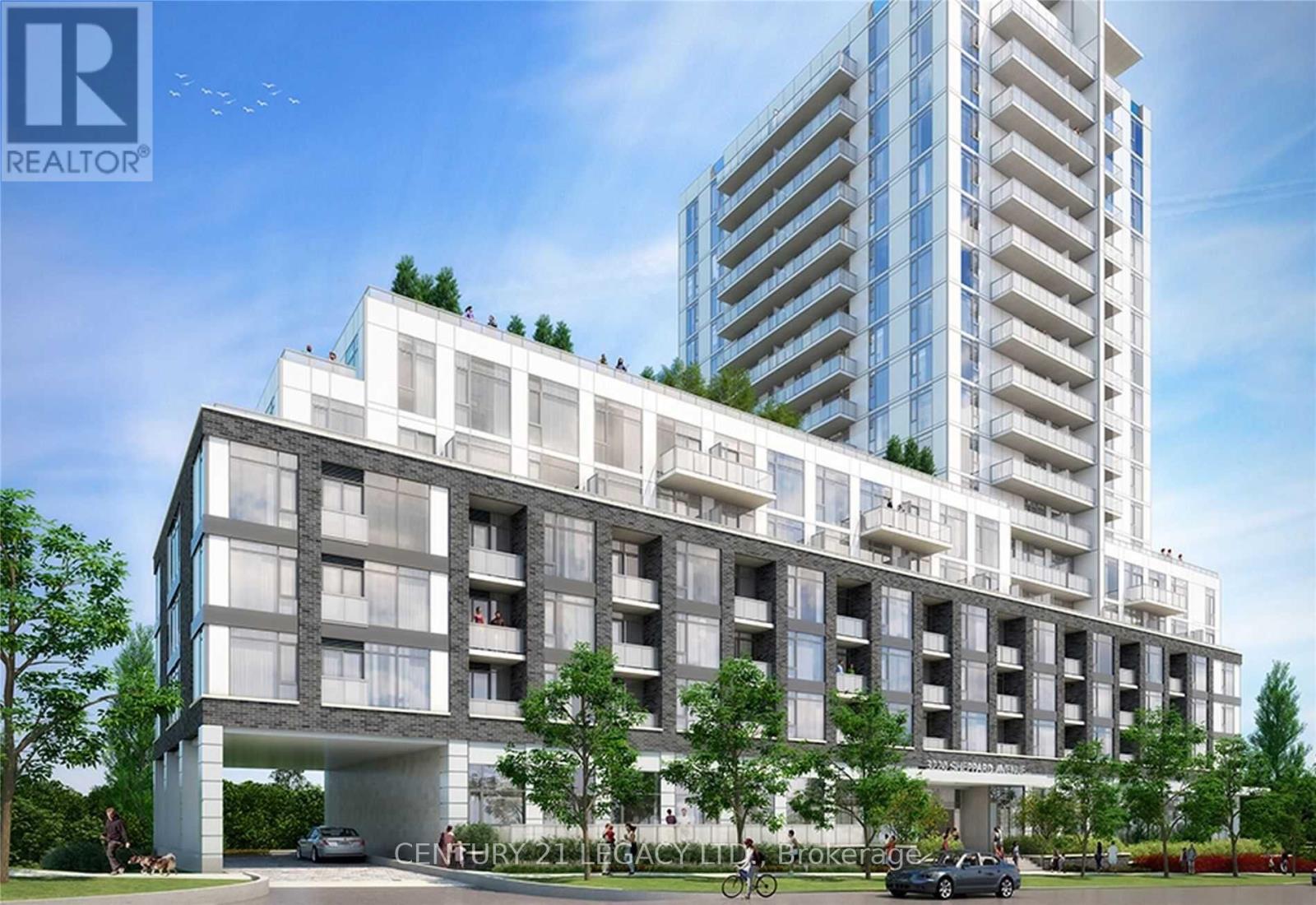 7 - 3220 Sheppard Avenue E, Toronto, Ontario  M1T 0B7 - Photo 1 - E12868758