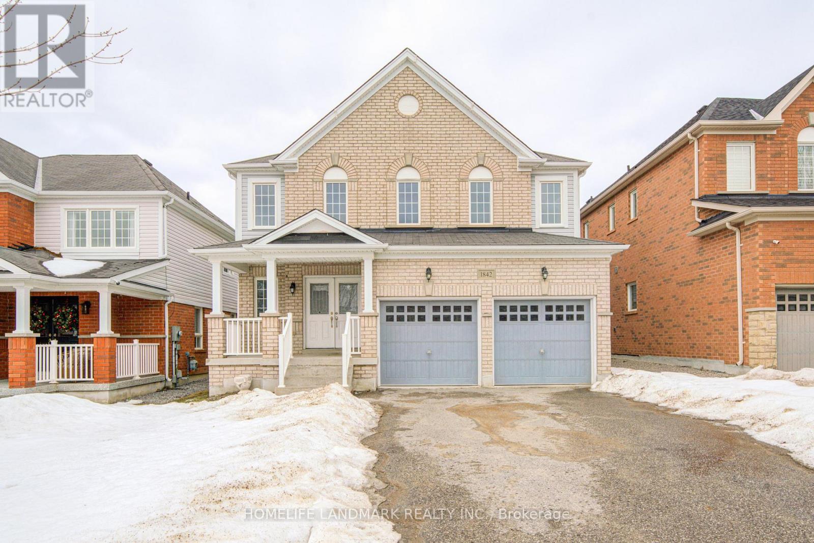 1842 ESTERBROOK DRIVE, Oshawa, Ontario