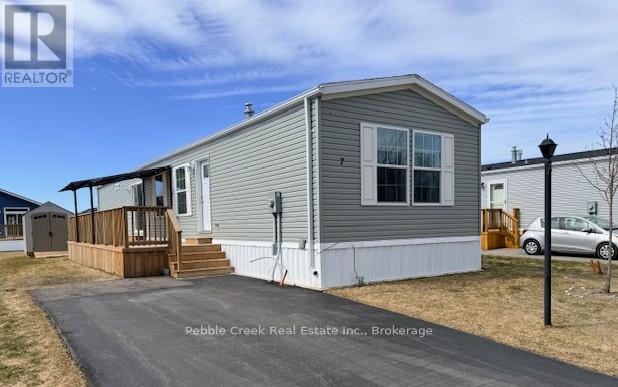 7 LOOKOUT LANE N, Ashfield-Colborne-Wawanosh, Ontario