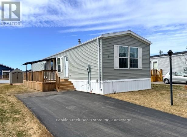 7 Lookout Lane N, Ashfield-Colborne-Wawanosh, Ontario  N7A 0B6 - Photo 27 - X12868822