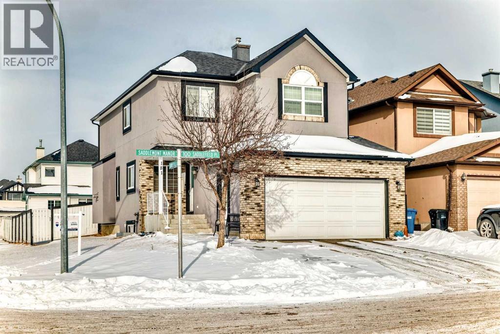 181 Saddlefield Place Ne, Calgary, Alberta  T3J 4Z3 - Photo 2 - A2288700