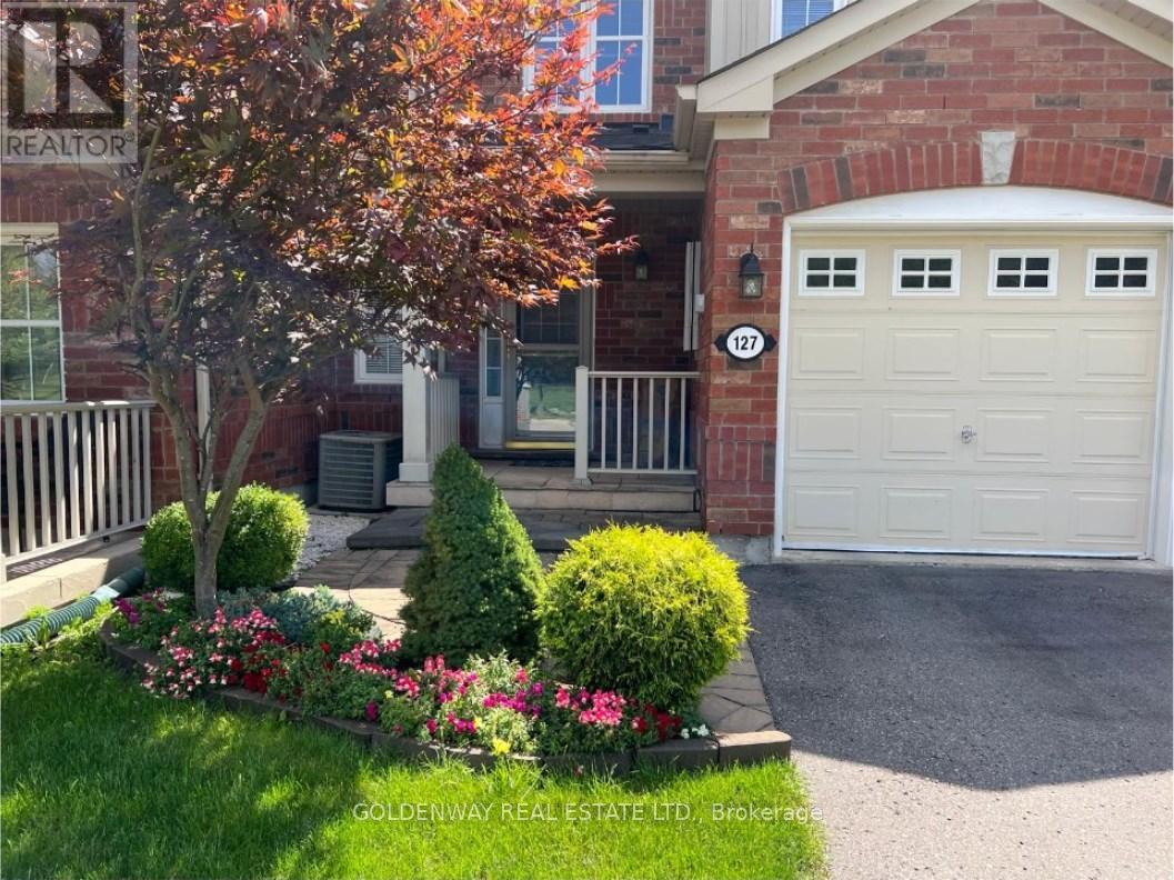 127 MILTROSE CRESCENT, Whitchurch-Stouffville, Ontario