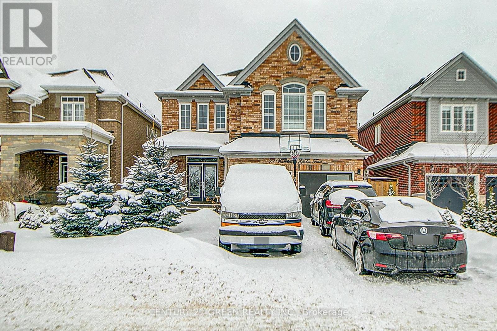 73 WANDERING GLIDER TRAIL, Bradford West Gwillimbury, Ontario