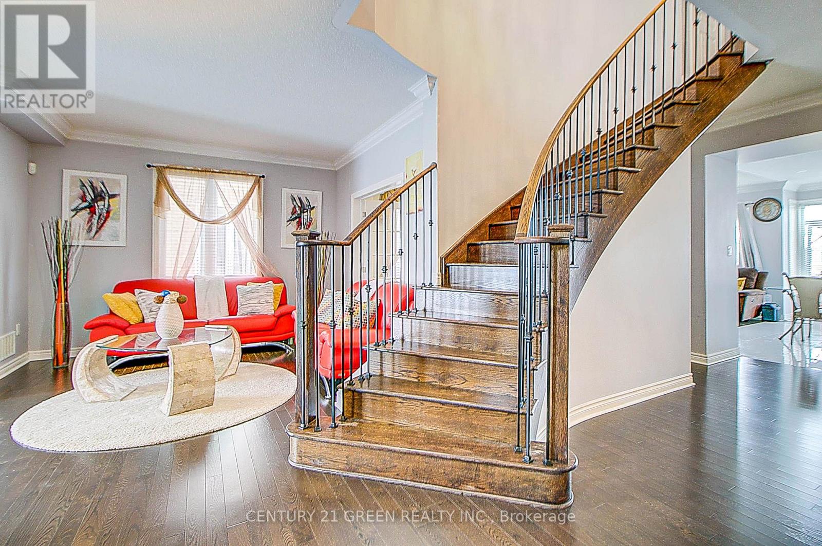 73 Wandering Glider Trail, Bradford West Gwillimbury, Ontario  L3Z 2A5 - Photo 6 - N12868746