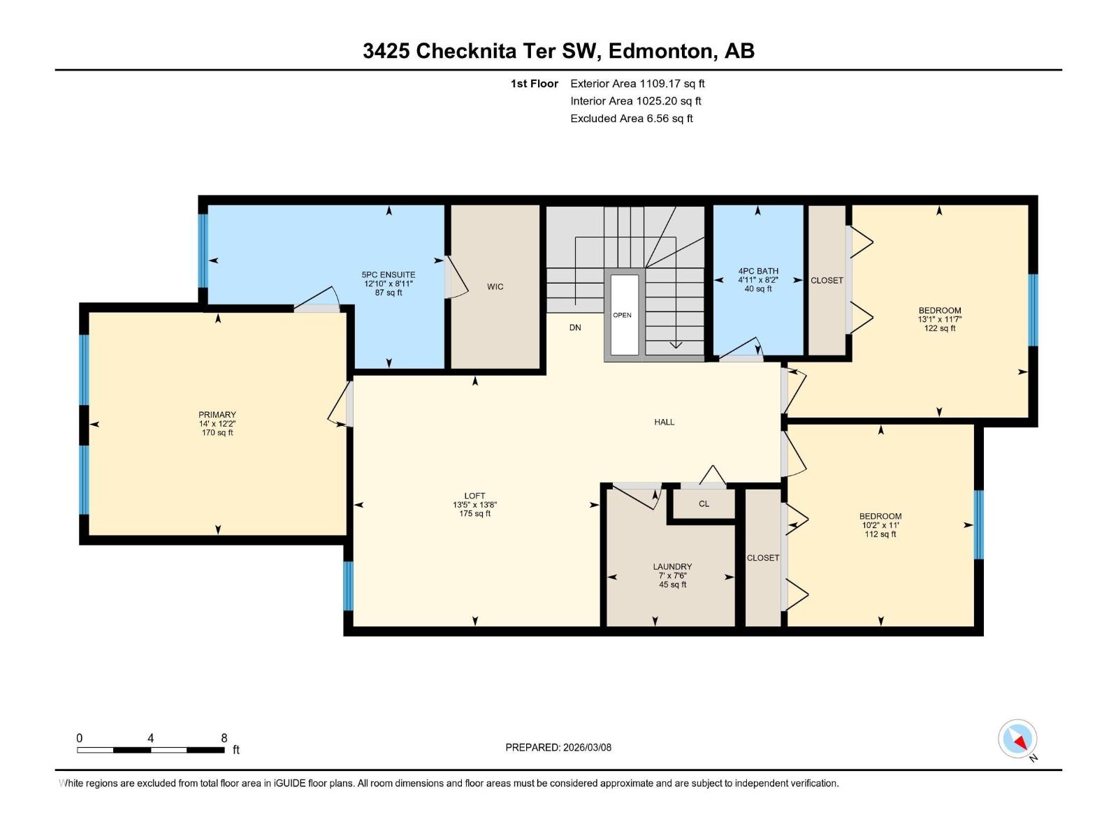 3425 Checknita Tc Sw, Edmonton, Alberta  T6W 4H6 - Photo 53 - E4476792