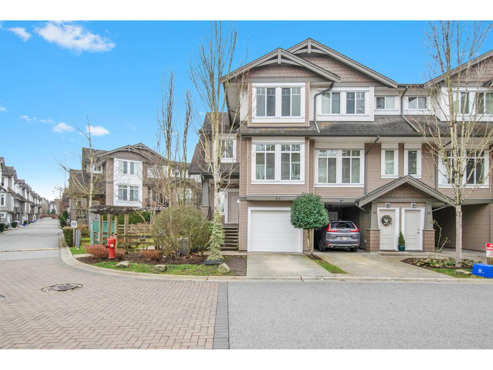 20 8250 209b Street, Langley, British Columbia  V2Y 0J7 - Photo 1 - R3098464