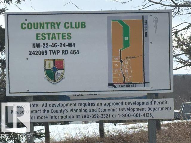 1 Country Club Es, Rural Wetaskiwin County, Alberta  T9A 2G3 - Photo 7 - E4476793