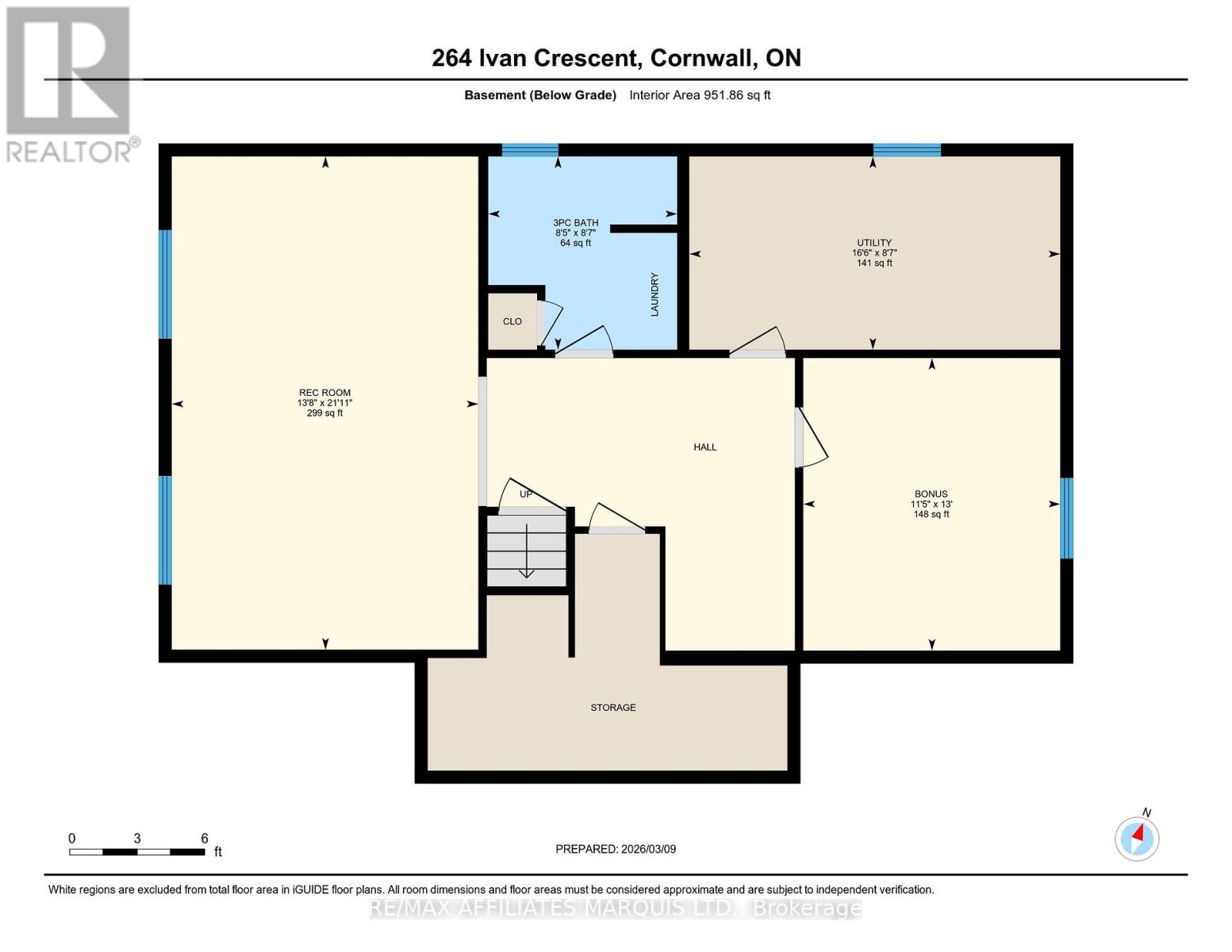 264 Ivan Crescent, Cornwall, Ontario  K6H 7G6 - Photo 49 - X12868786