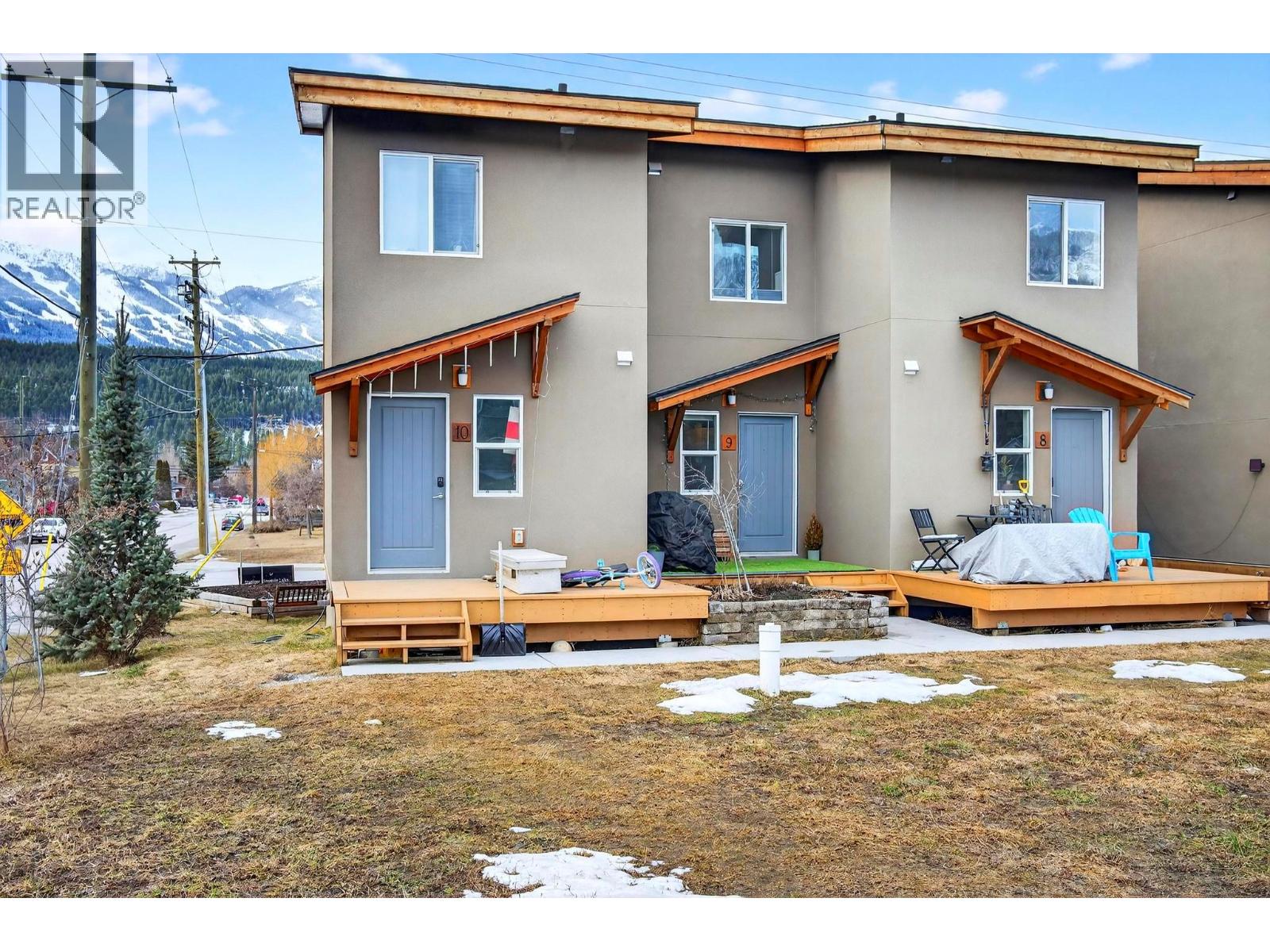 1110 11th Avenue Unit# 9, Golden, British Columbia  V0A 1H0 - Photo 2 - 10378895