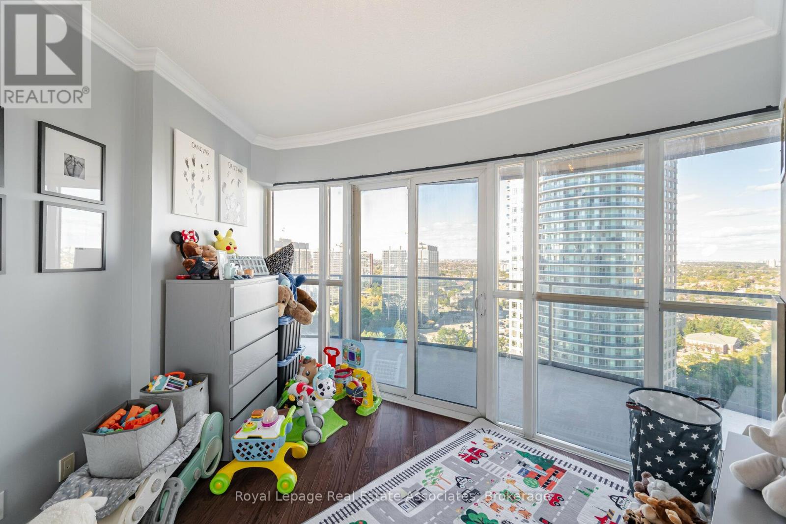 1907 - 60 Absolute Avenue, Mississauga, Ontario  L4Z 0A9 - Photo 20 - W12868744