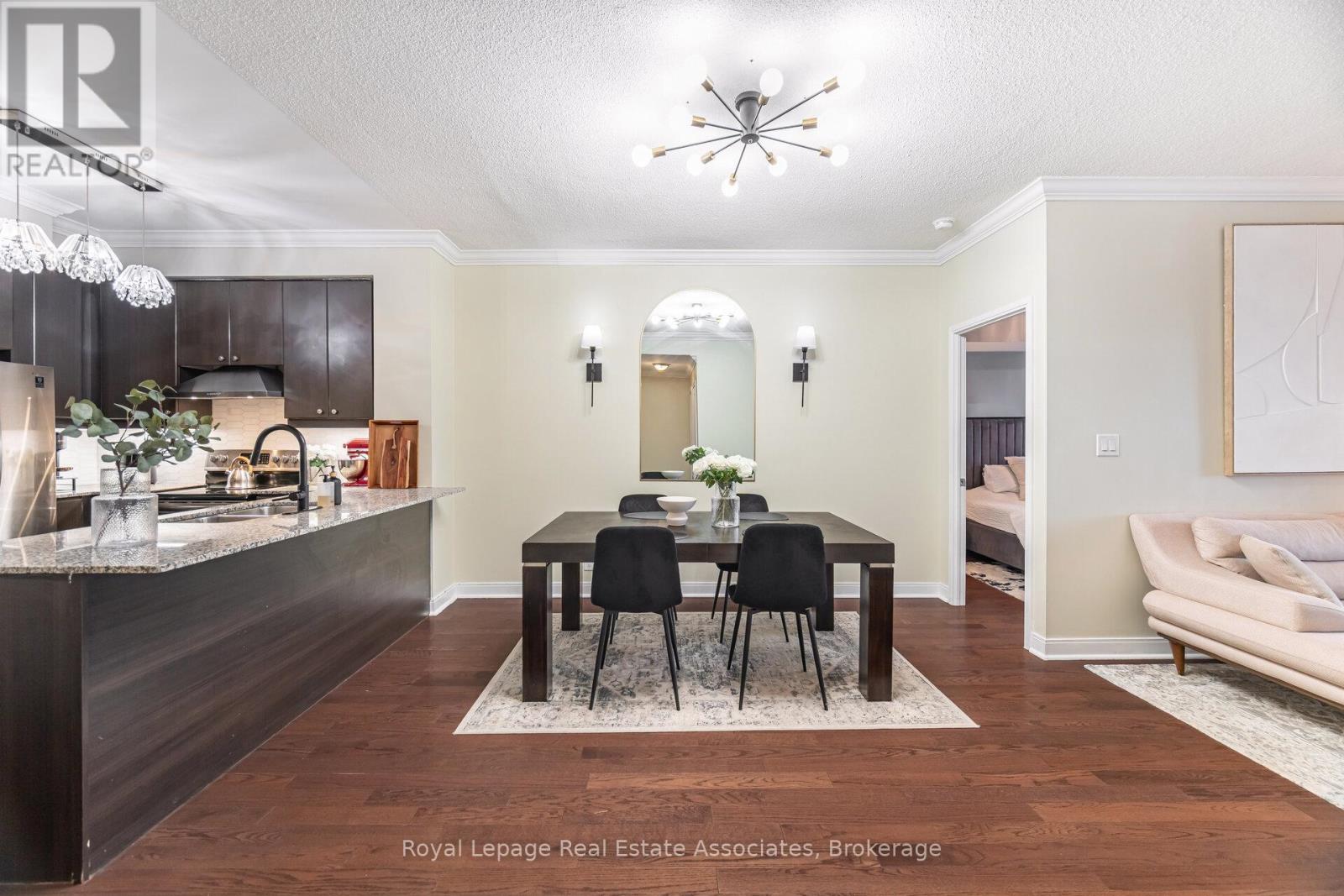 1907 - 60 Absolute Avenue, Mississauga, Ontario  L4Z 0A9 - Photo 4 - W12868744