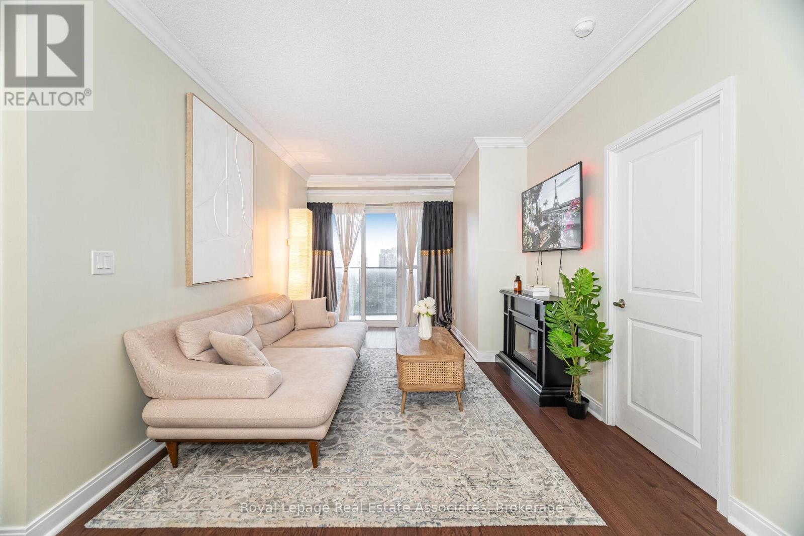 1907 - 60 Absolute Avenue, Mississauga, Ontario  L4Z 0A9 - Photo 5 - W12868744