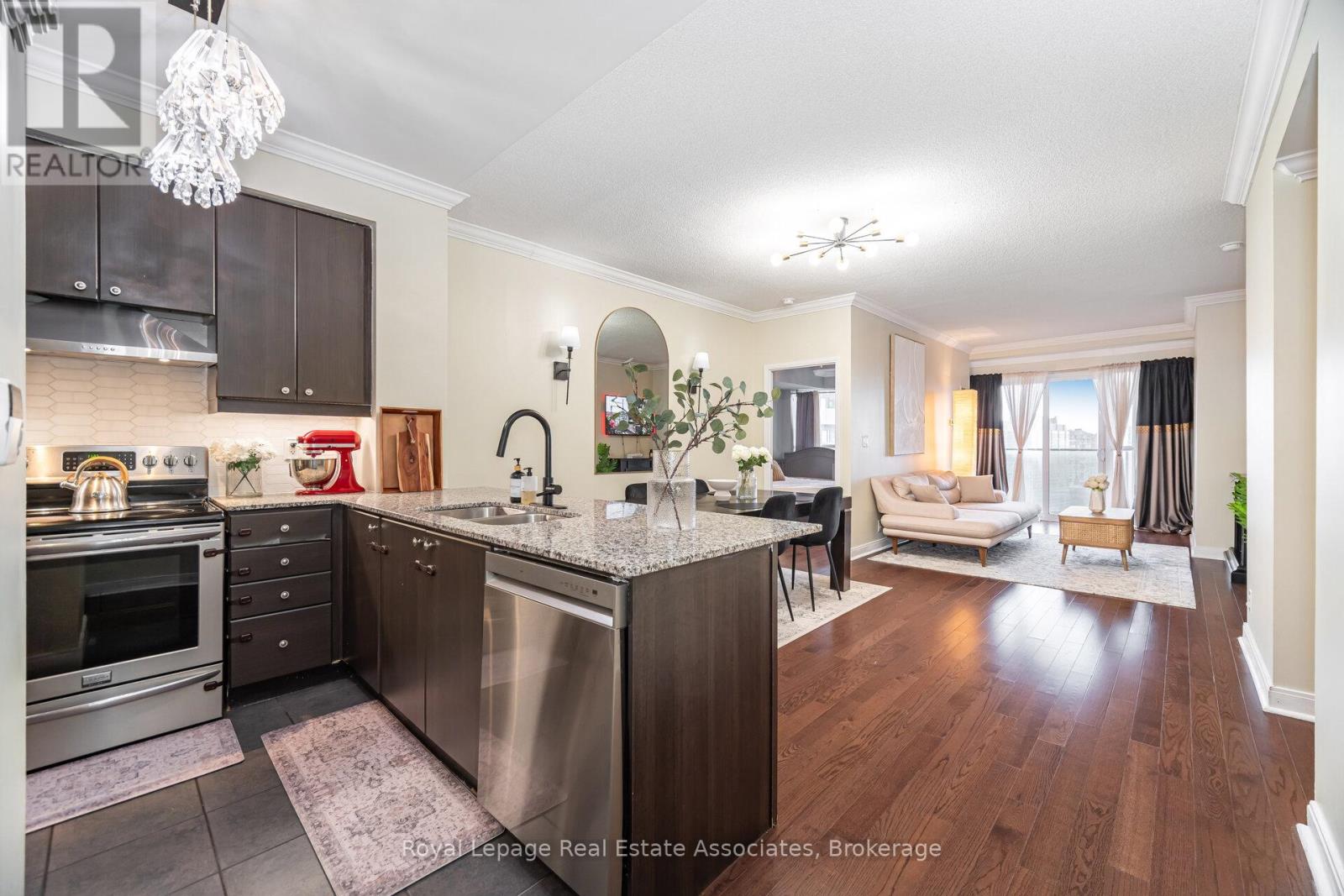 1907 - 60 Absolute Avenue, Mississauga, Ontario  L4Z 0A9 - Photo 8 - W12868744