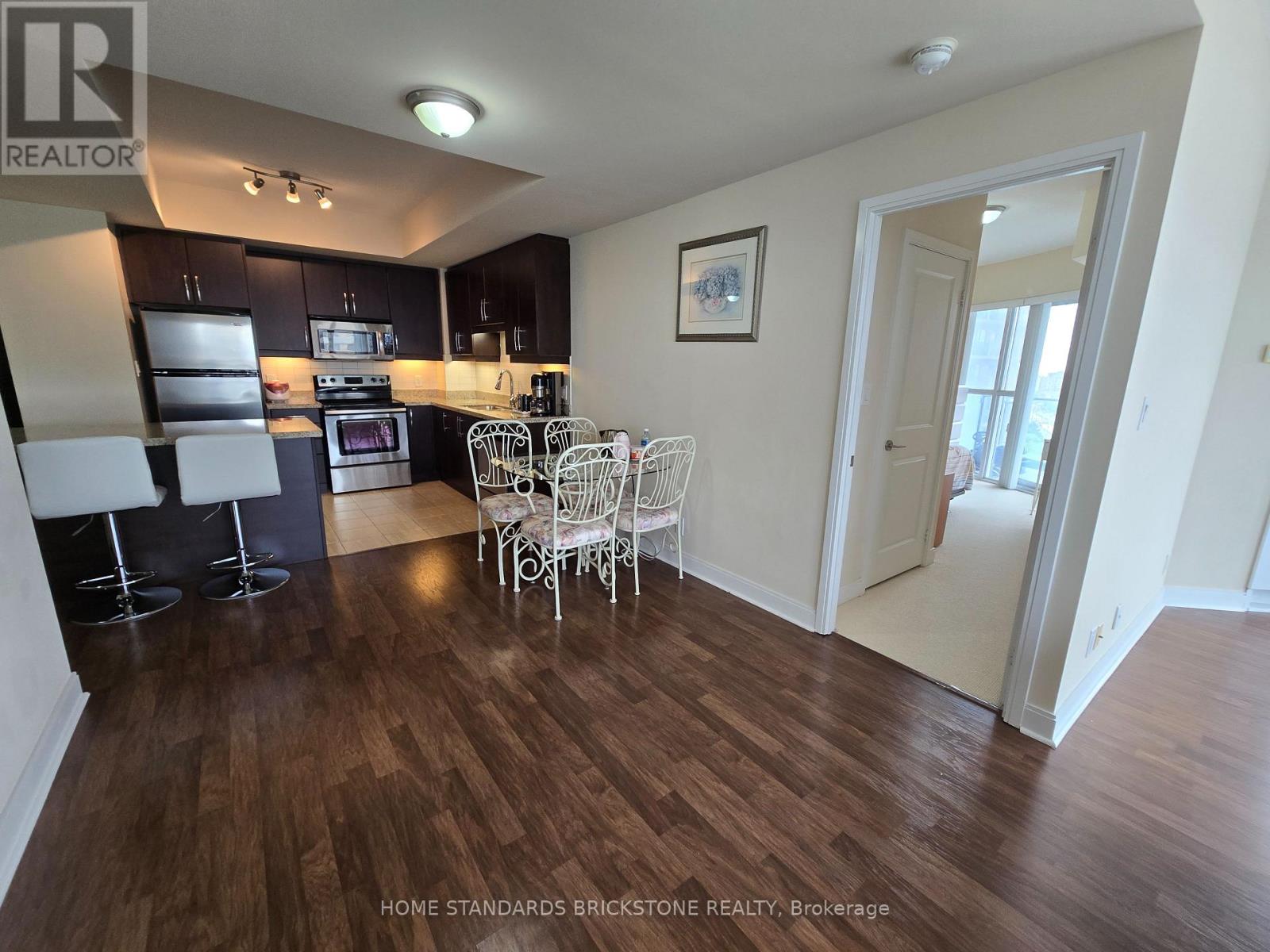 1106 - 50 Absolute Avenue, Mississauga, Ontario  L4Z 0A8 - Photo 4 - W12868824