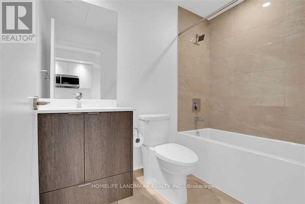 2608 - 1928 Lake Shore Boulevard W, Toronto, Ontario  M6S 0B1 - Photo 10 - W12868828