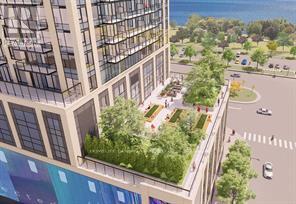 2608 - 1928 Lake Shore Boulevard W, Toronto, Ontario  M6S 0B1 - Photo 19 - W12868828