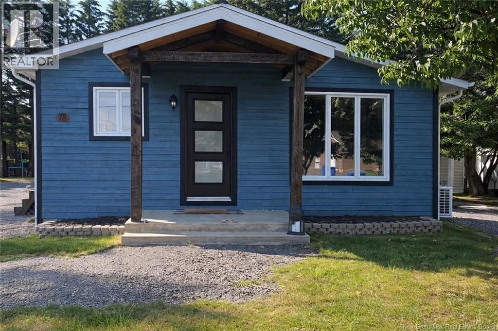 78 Leopold-Couturier Avenue, Saint-Jacques, New Brunswick  E7B 1E4 - Photo 1 - NB133250